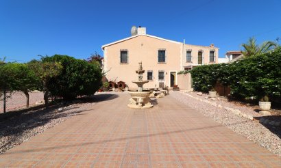 Resale - Villa - Albatera - Albatera - Country