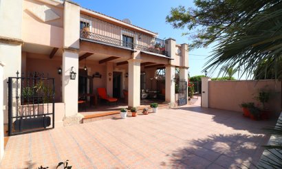 Resale - Villa - Albatera - Albatera - Country