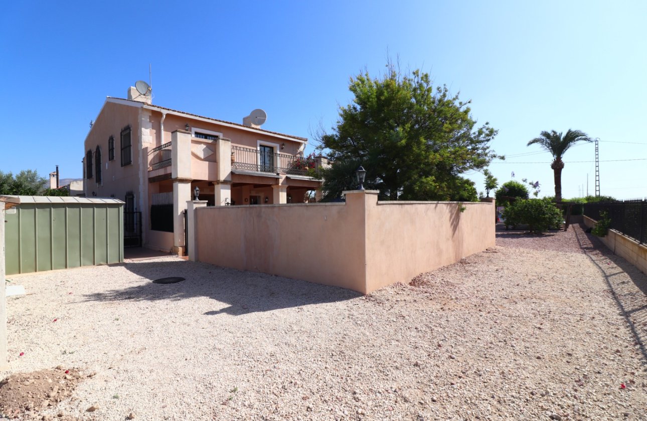 Resale - Villa - Albatera - Albatera - Country