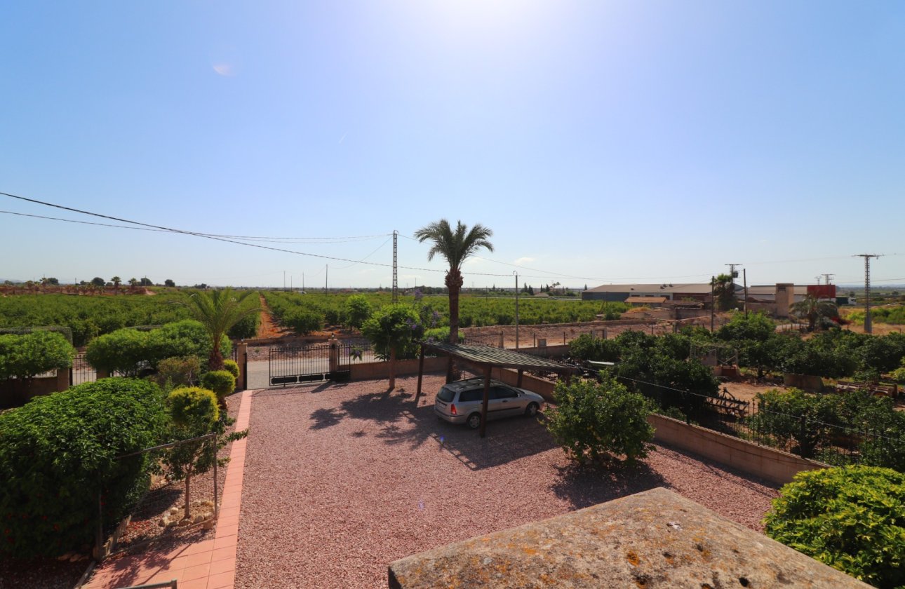 Resale - Villa - Albatera - Albatera - Country