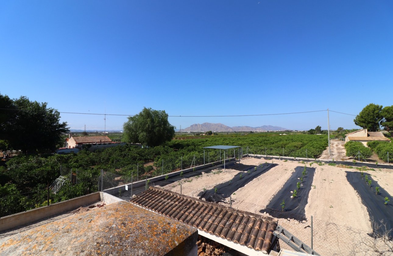 Resale - Villa - Albatera - Albatera - Country