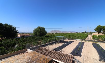 Resale - Villa - Albatera - Albatera - Country