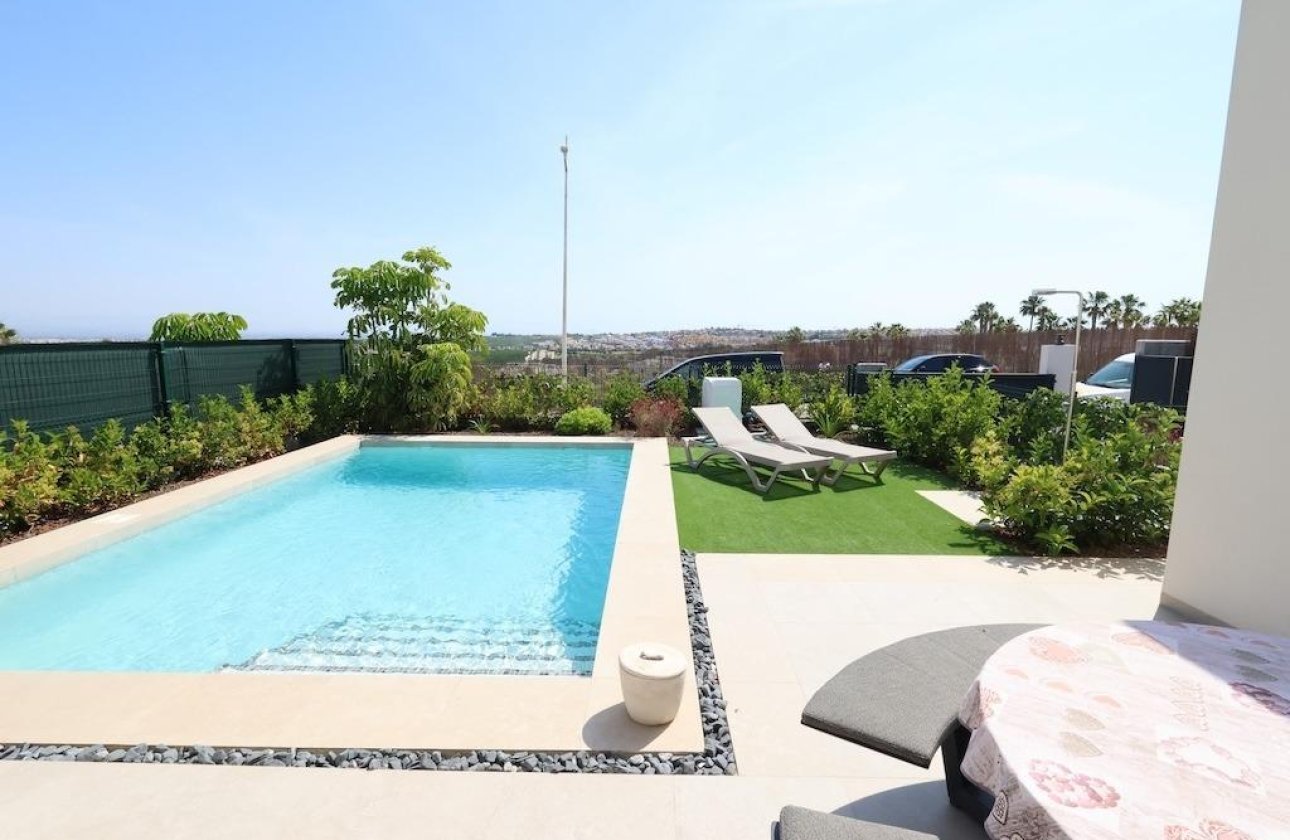 Resale - Villa - Algorfa - Comunidad valenciana