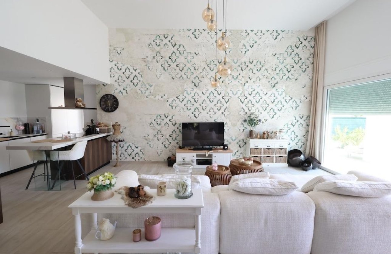 Resale - Villa - Algorfa - Comunidad valenciana