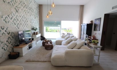 Resale - Villa - Algorfa - Comunidad valenciana