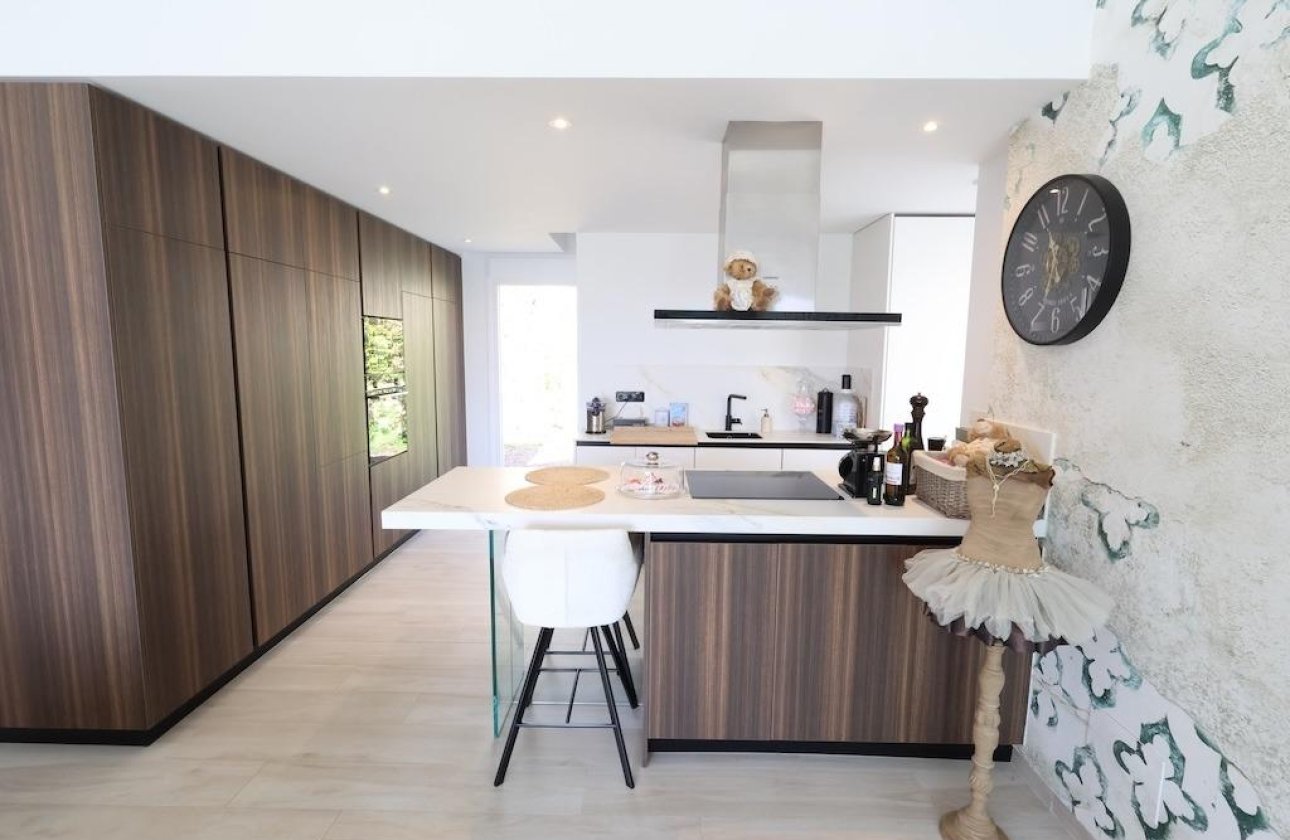 Resale - Villa - Algorfa - Comunidad valenciana
