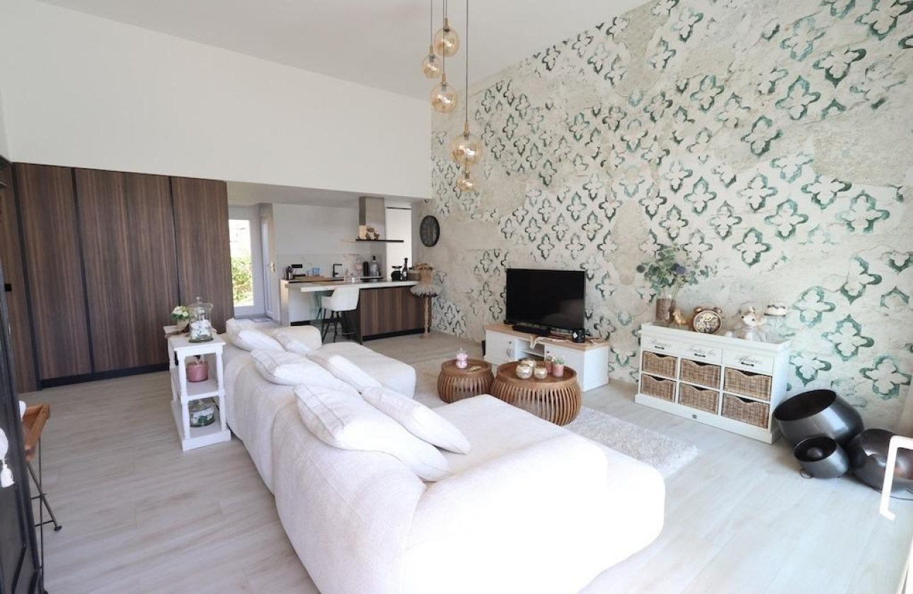 Resale - Villa - Algorfa - Comunidad valenciana