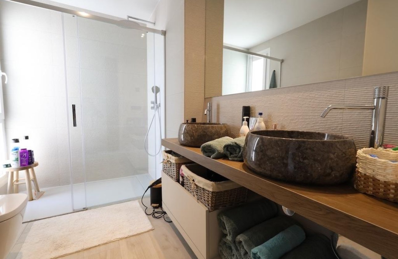 Resale - Villa - Algorfa - Comunidad valenciana