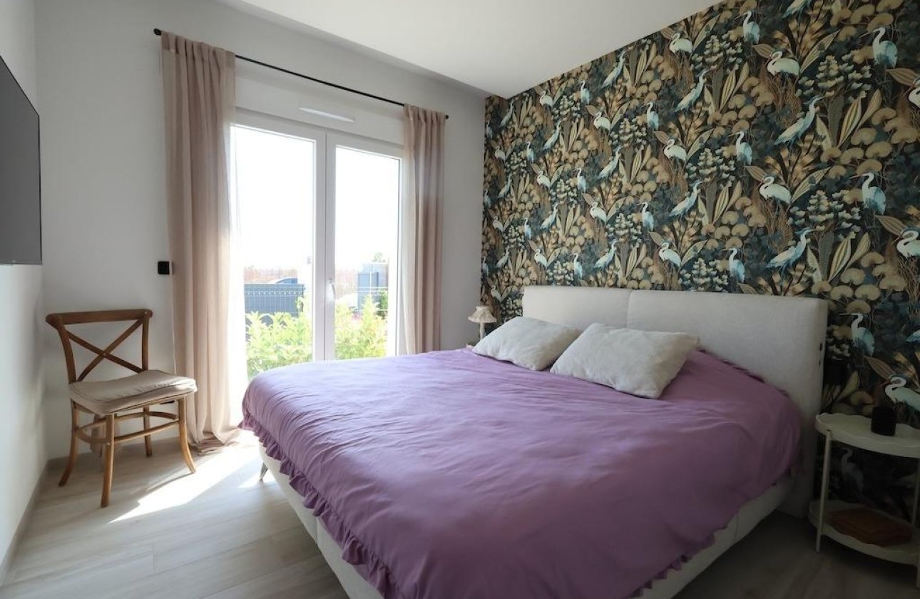Resale - Villa - Algorfa - Comunidad valenciana