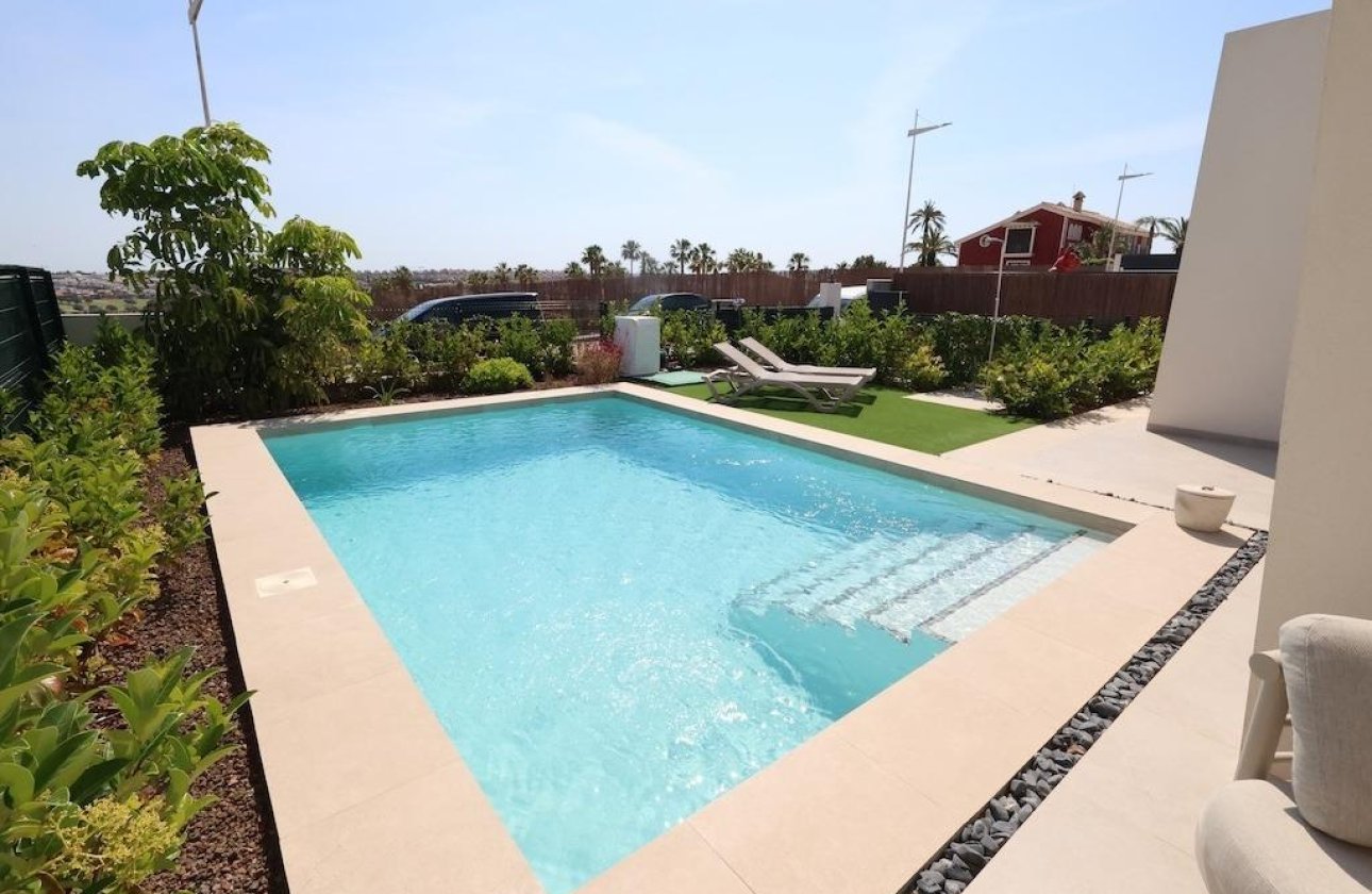 Resale - Villa - Algorfa - Comunidad valenciana