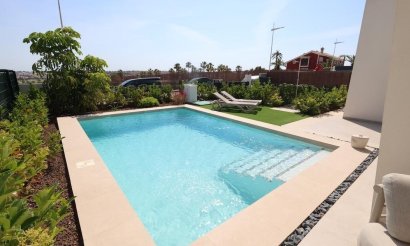 Resale - Villa - Algorfa - Comunidad valenciana