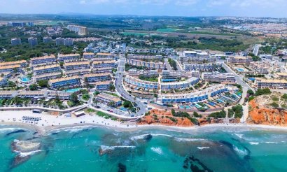 Resale - Townhouse - Orihuela Costa - Campoamor