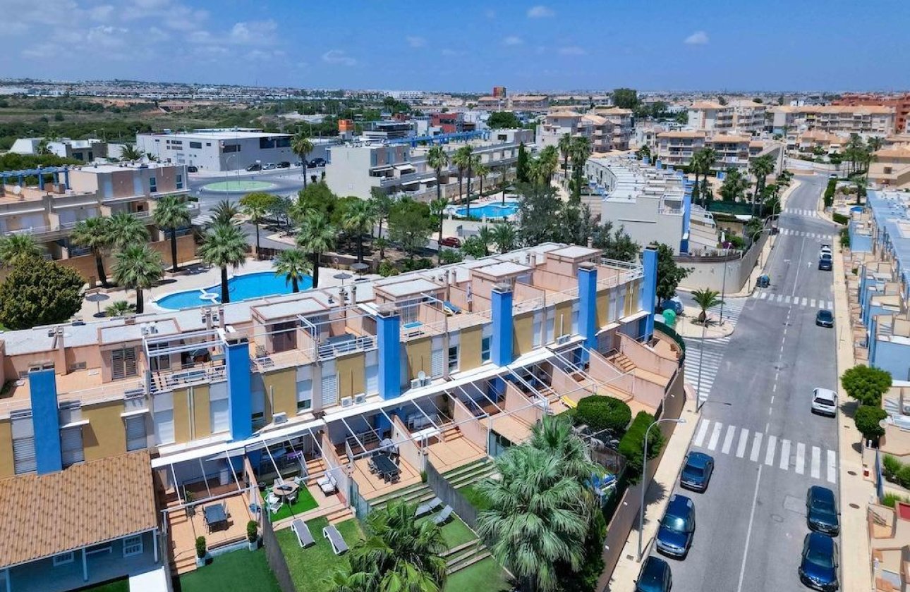 Resale - Townhouse - Orihuela Costa - Campoamor