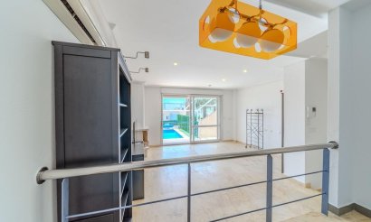Resale - Townhouse - Orihuela Costa - Campoamor