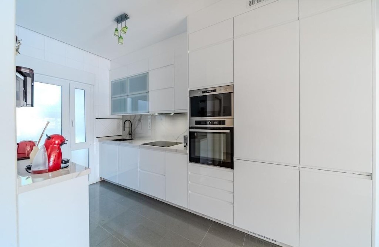 Resale - Townhouse - Orihuela Costa - Campoamor