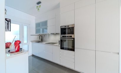 Resale - Townhouse - Orihuela Costa - Campoamor