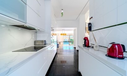 Resale - Townhouse - Orihuela Costa - Campoamor