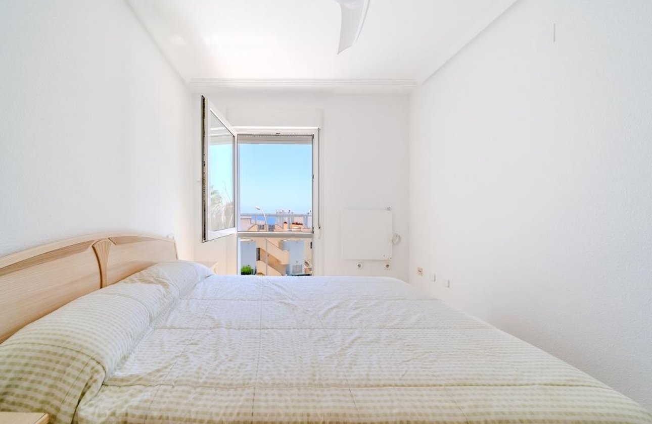 Resale - Townhouse - Orihuela Costa - Campoamor
