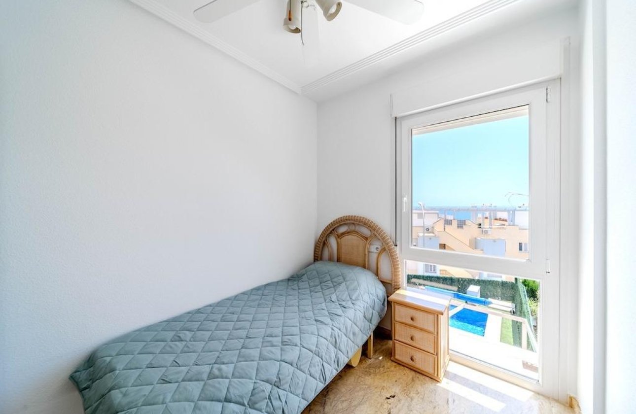 Resale - Townhouse - Orihuela Costa - Campoamor