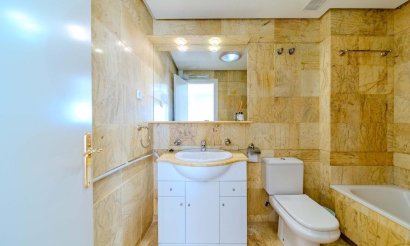Resale - Townhouse - Orihuela Costa - Campoamor