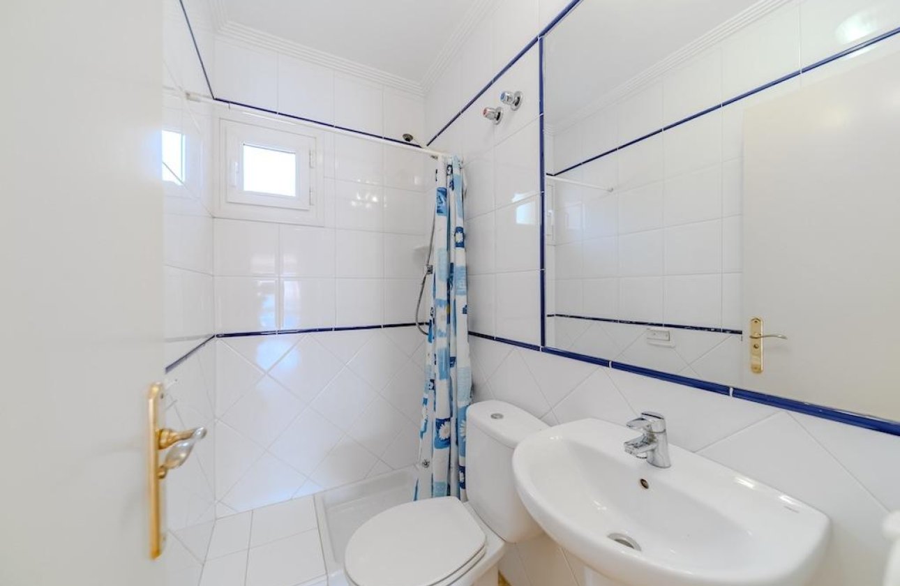 Resale - Townhouse - Orihuela Costa - Campoamor