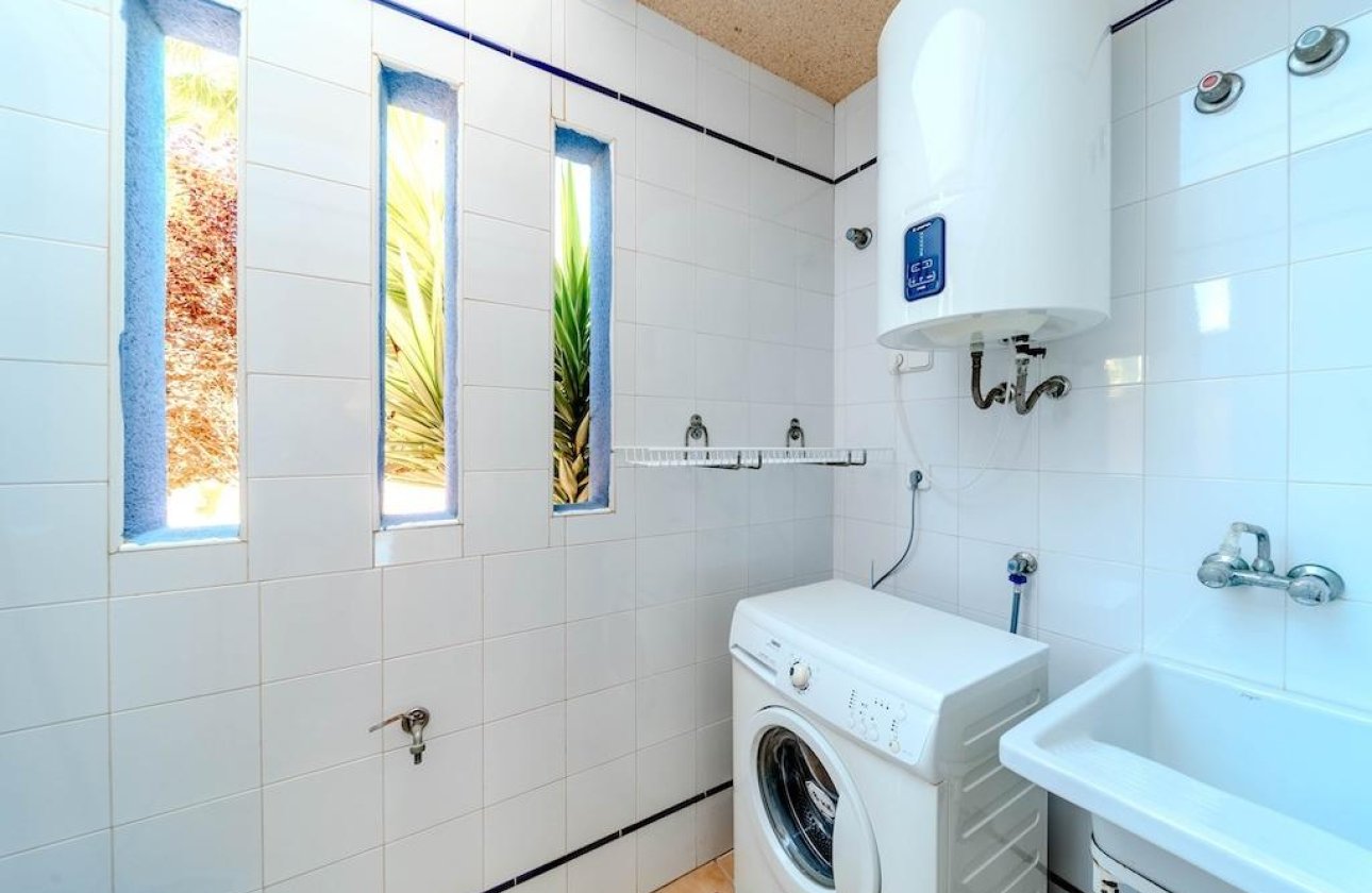 Resale - Townhouse - Orihuela Costa - Campoamor