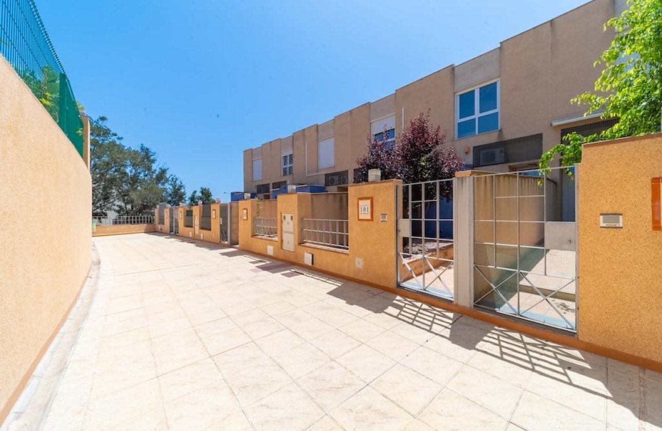Resale - Townhouse - Orihuela Costa - Campoamor