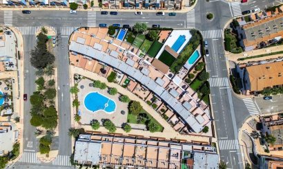 Resale - Townhouse - Orihuela Costa - Campoamor