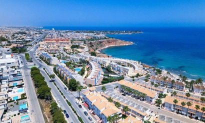 Resale - Townhouse - Orihuela Costa - Campoamor