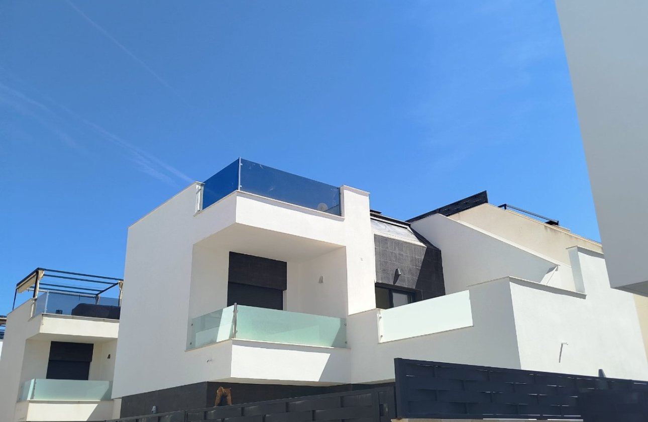 Resale - Villa - Benijofar - Benijofar - Village