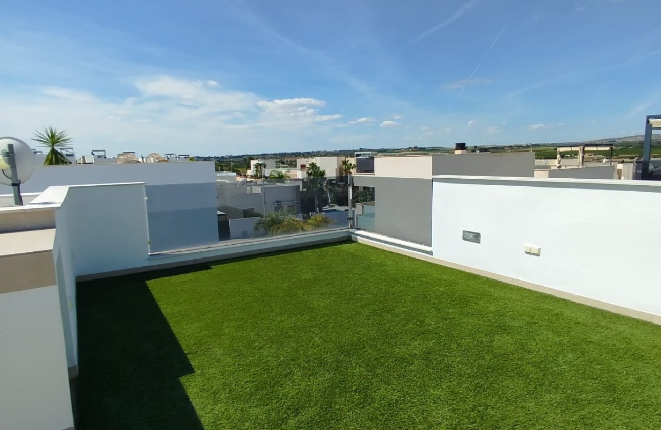 Resale - Villa - Benijofar - Benijofar - Village