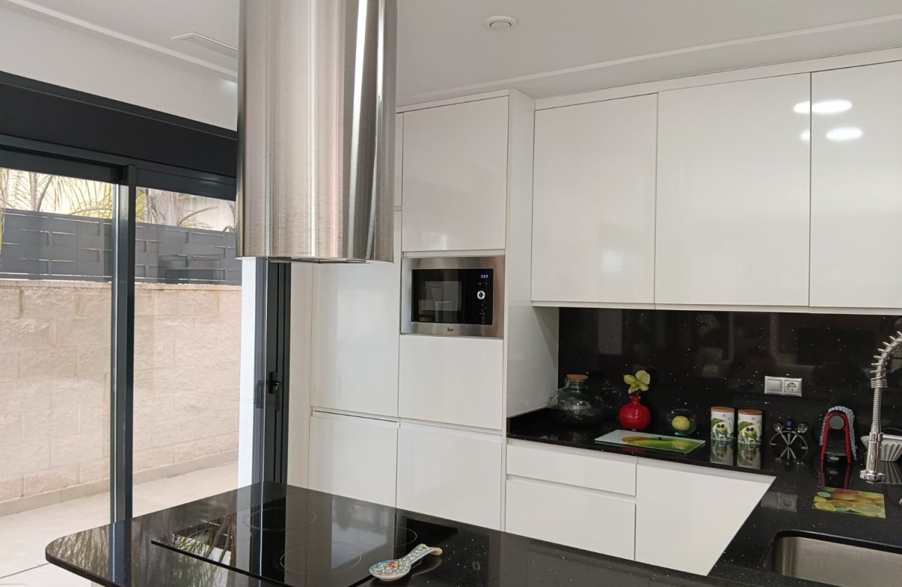 Resale - Villa - Benijofar - Benijofar - Village