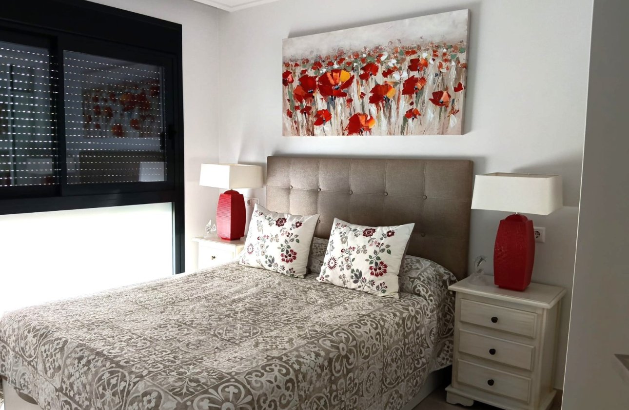 Resale - Villa - Benijofar - Benijofar - Village
