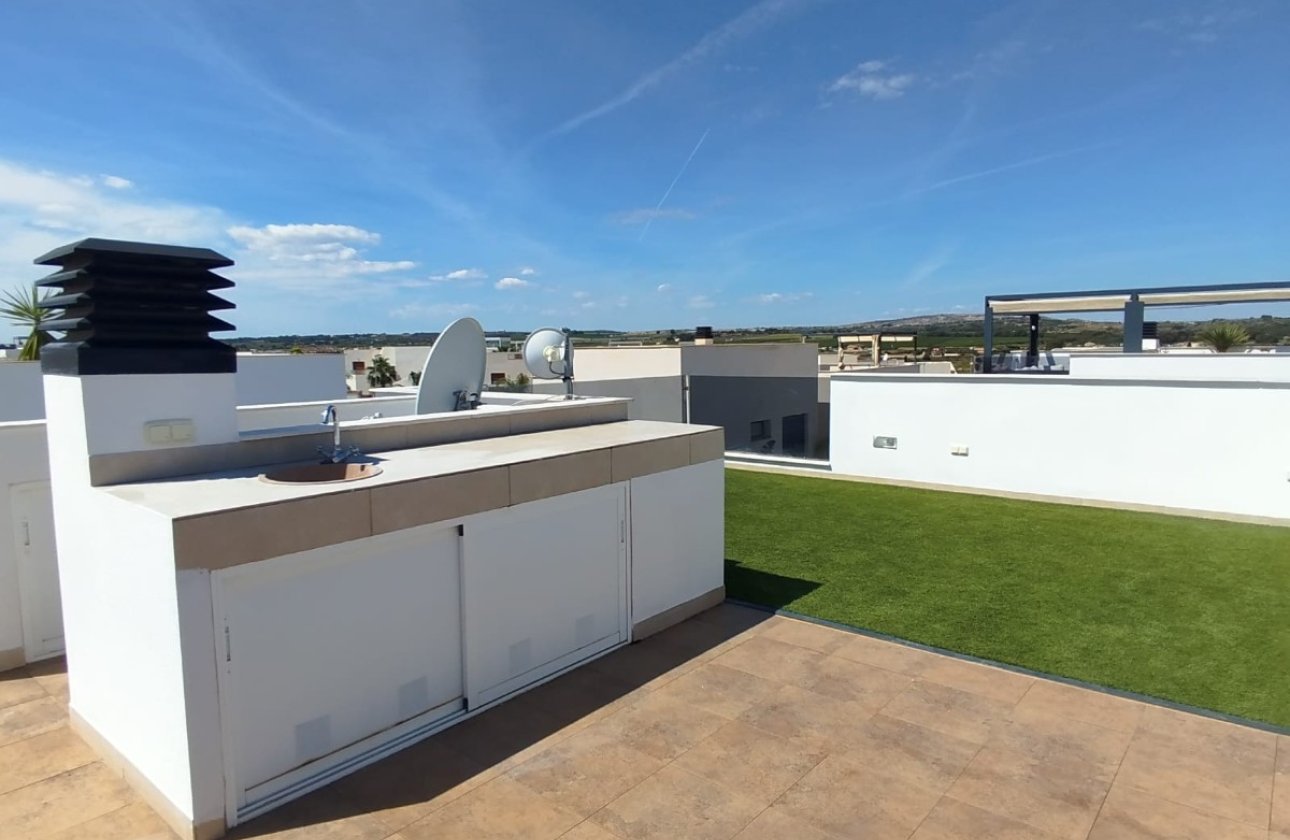 Resale - Villa - Benijofar - Benijofar - Village