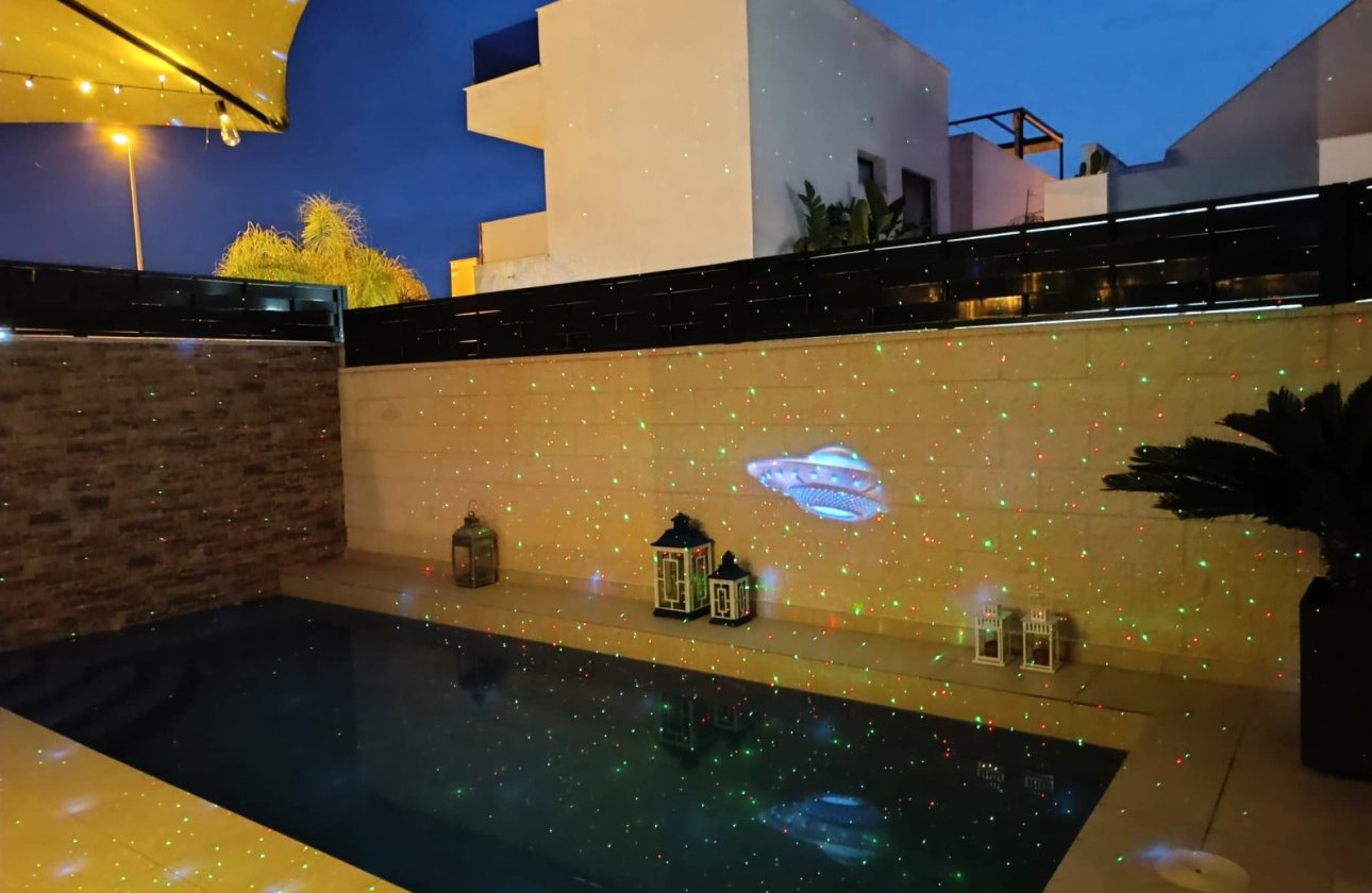 Resale - Villa - Benijofar - Benijofar - Village