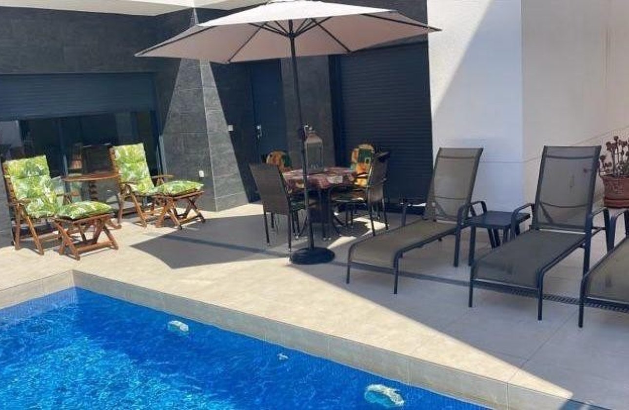 Resale - Villa - Benijofar - Benijofar - Village
