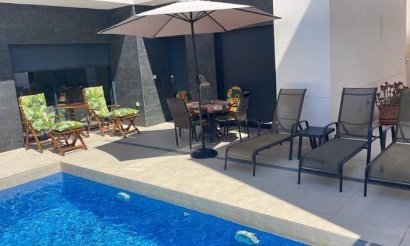 Resale - Villa - Benijofar - Benijofar - Village
