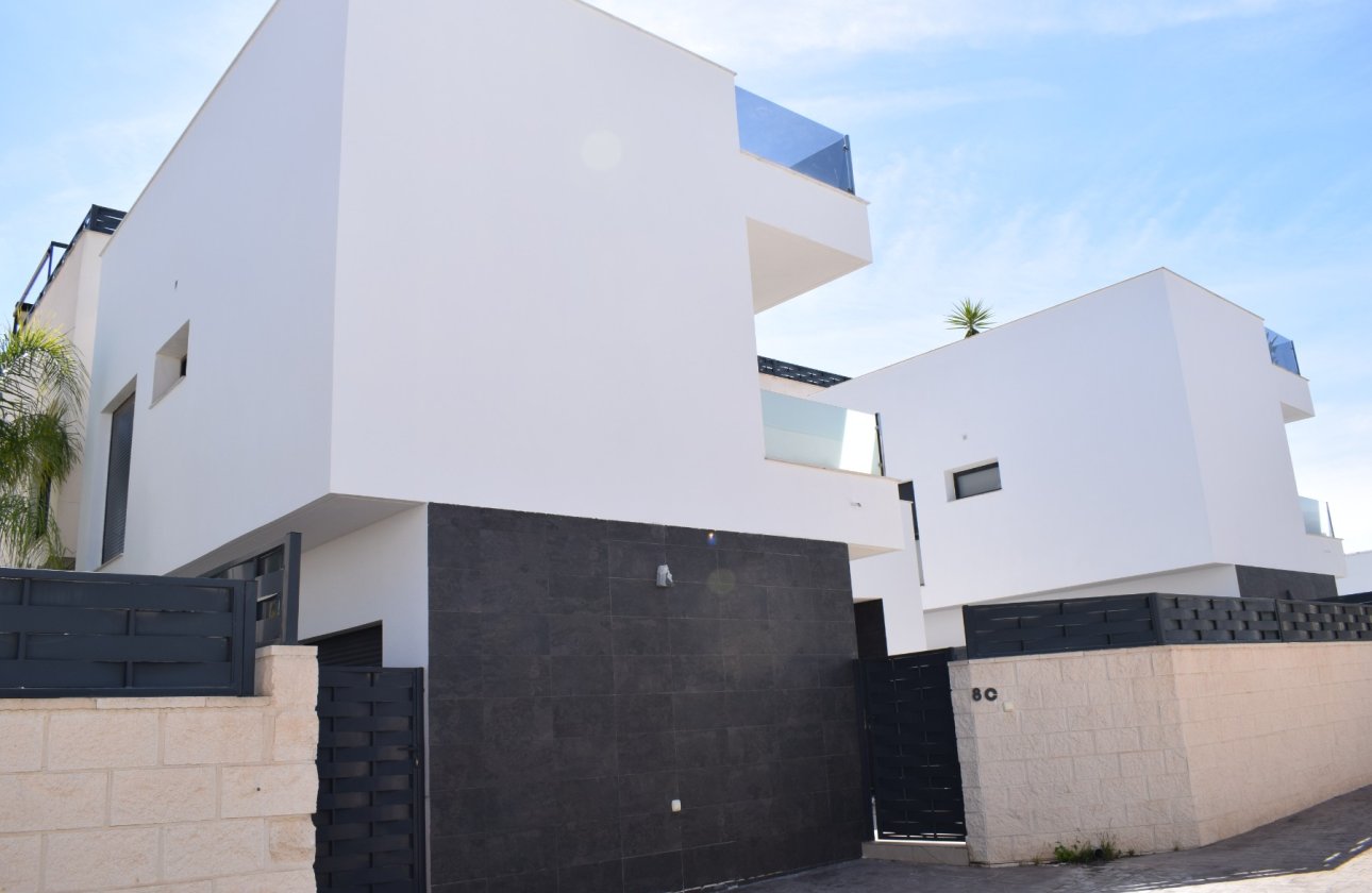 Resale - Villa - Benijofar - Benijofar - Village
