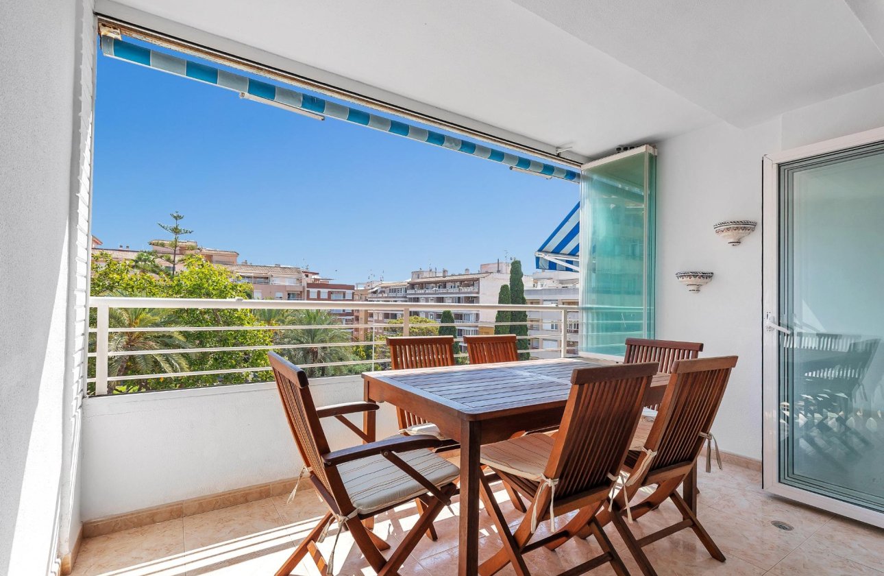 Resale - Apartment / flat - Torrevieja - Playa del Cura