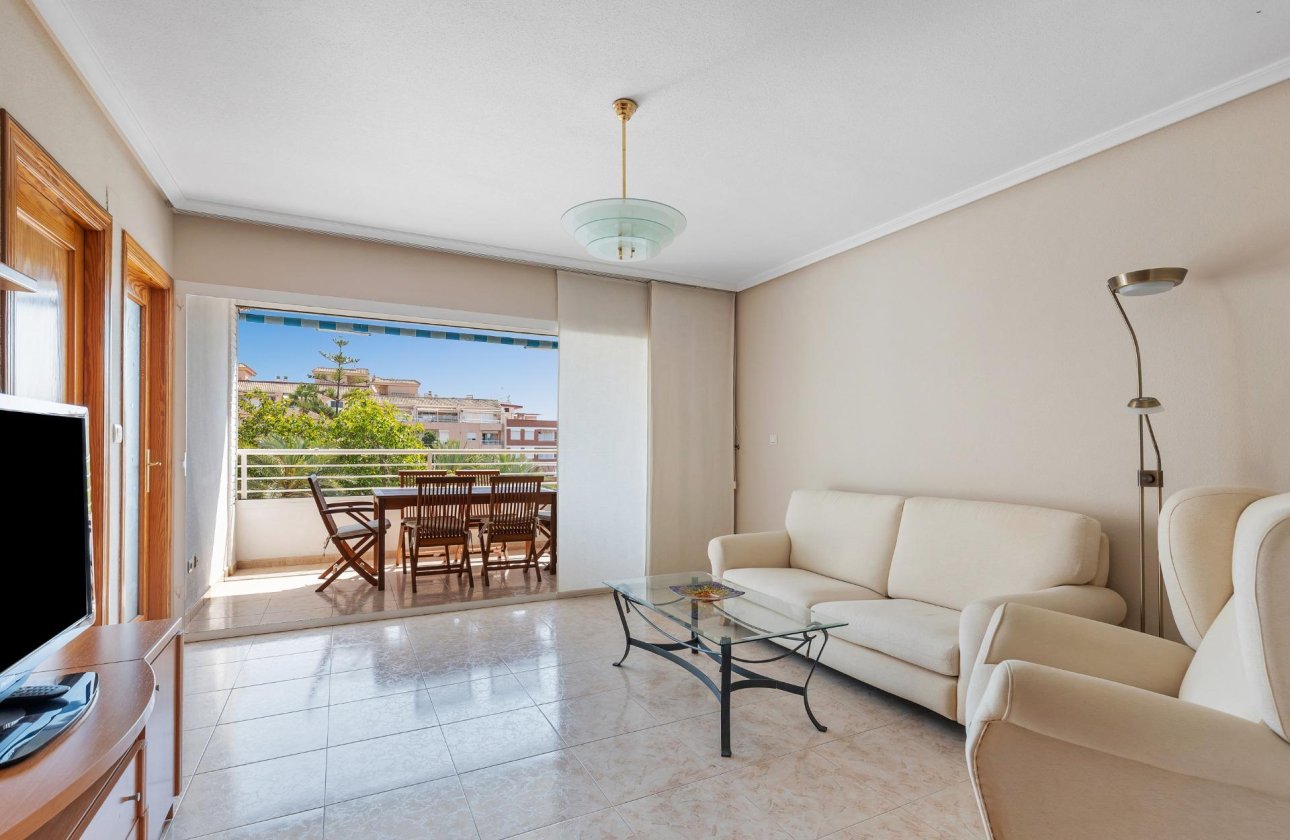 Resale - Apartment / flat - Torrevieja - Playa del Cura