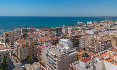 Resale - Apartment / flat - Torrevieja - Playa del Cura