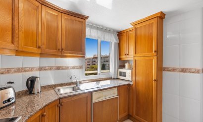 Resale - Apartment / flat - Torrevieja - Playa del Cura
