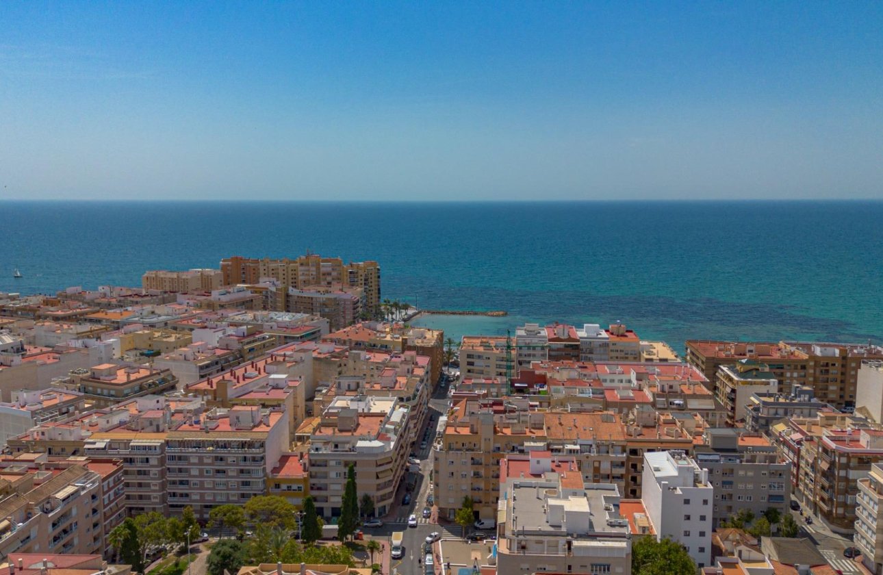 Resale - Apartment / flat - Torrevieja - Playa del Cura