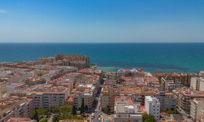Resale - Apartment / flat - Torrevieja - Playa del Cura