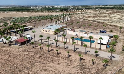 Resale - Villa - Fuente Álamo - Fuente-Alamo de Murcia