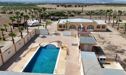 Resale - Villa - Fuente Álamo - Fuente-Alamo de Murcia