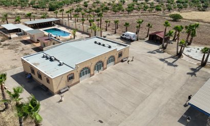 Resale - Villa - Fuente Álamo - Fuente-Alamo de Murcia