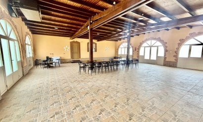 Resale - Villa - Fuente Álamo - Fuente-Alamo de Murcia