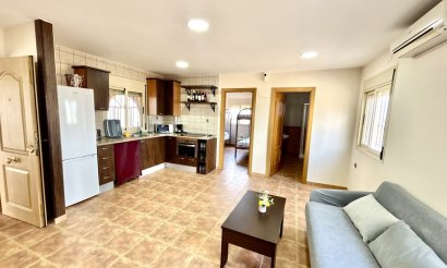 Resale - Villa - Fuente Álamo - Fuente-Alamo de Murcia