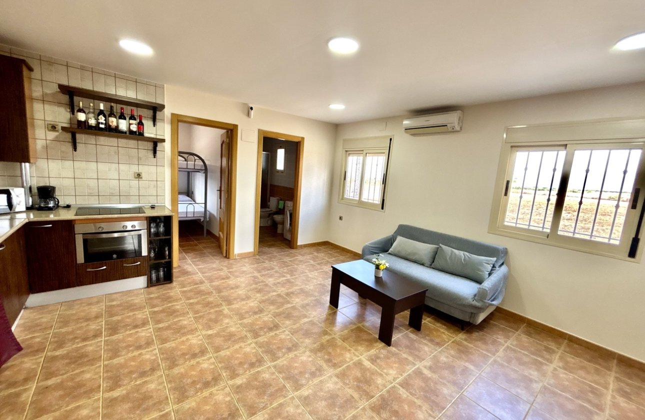 Resale - Villa - Fuente Álamo - Fuente-Alamo de Murcia